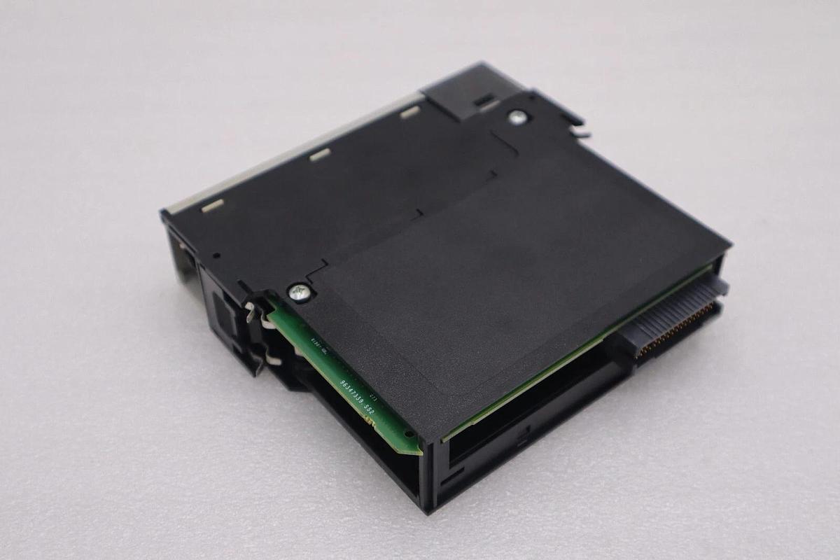 Used Allen Bradley 1756-ENBT Ser. A EtherNet/IP Communications Module STOCK 846C