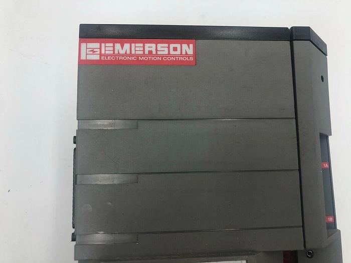 Used EMERSON DXA-450 SERVO POSITIONING DRIVE PCM-1 STOCK 891