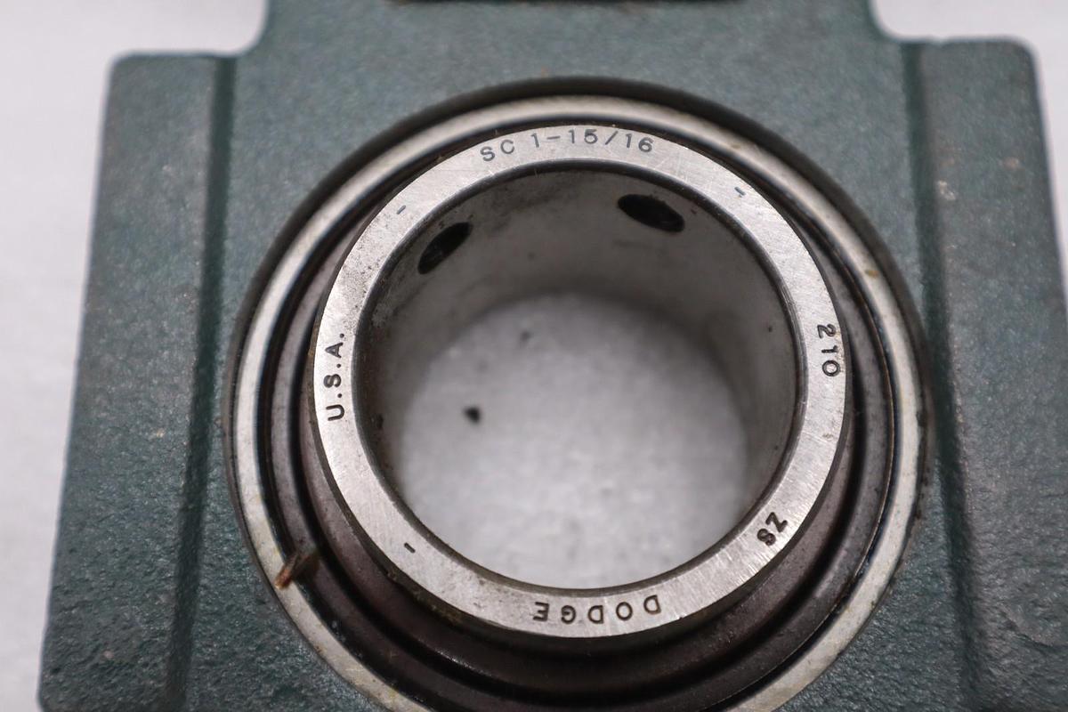 Used NEW OPEN BOX  DODGE SC 1-15/16 BEARING STK CC201