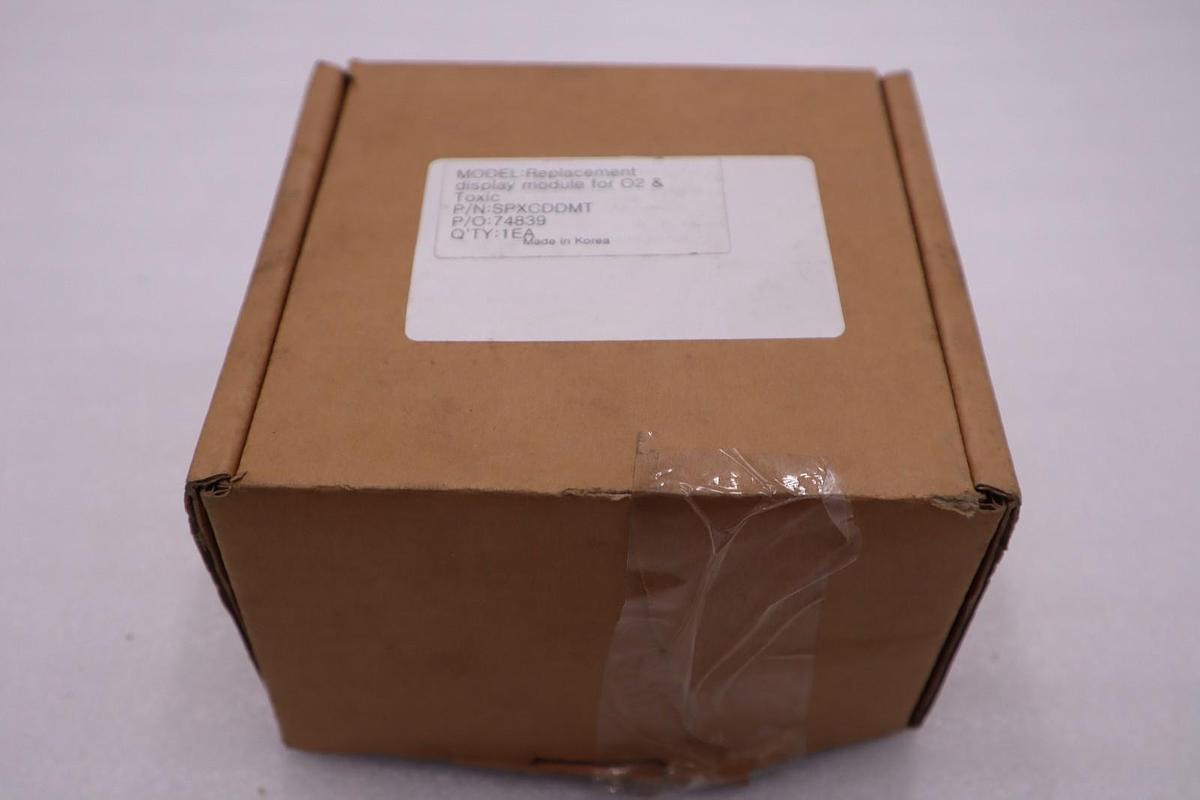 Honeywell XCD 3001B0501(R.11)/ SPXCDDMT Sensepoint Gas Detector Module #H1592