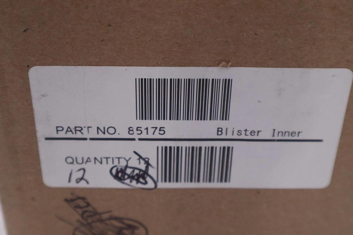 Used Streamlight 3V CR123A Lithium Batteries (2 Pack) 85175 (BOX OF 12) STOCK G524A