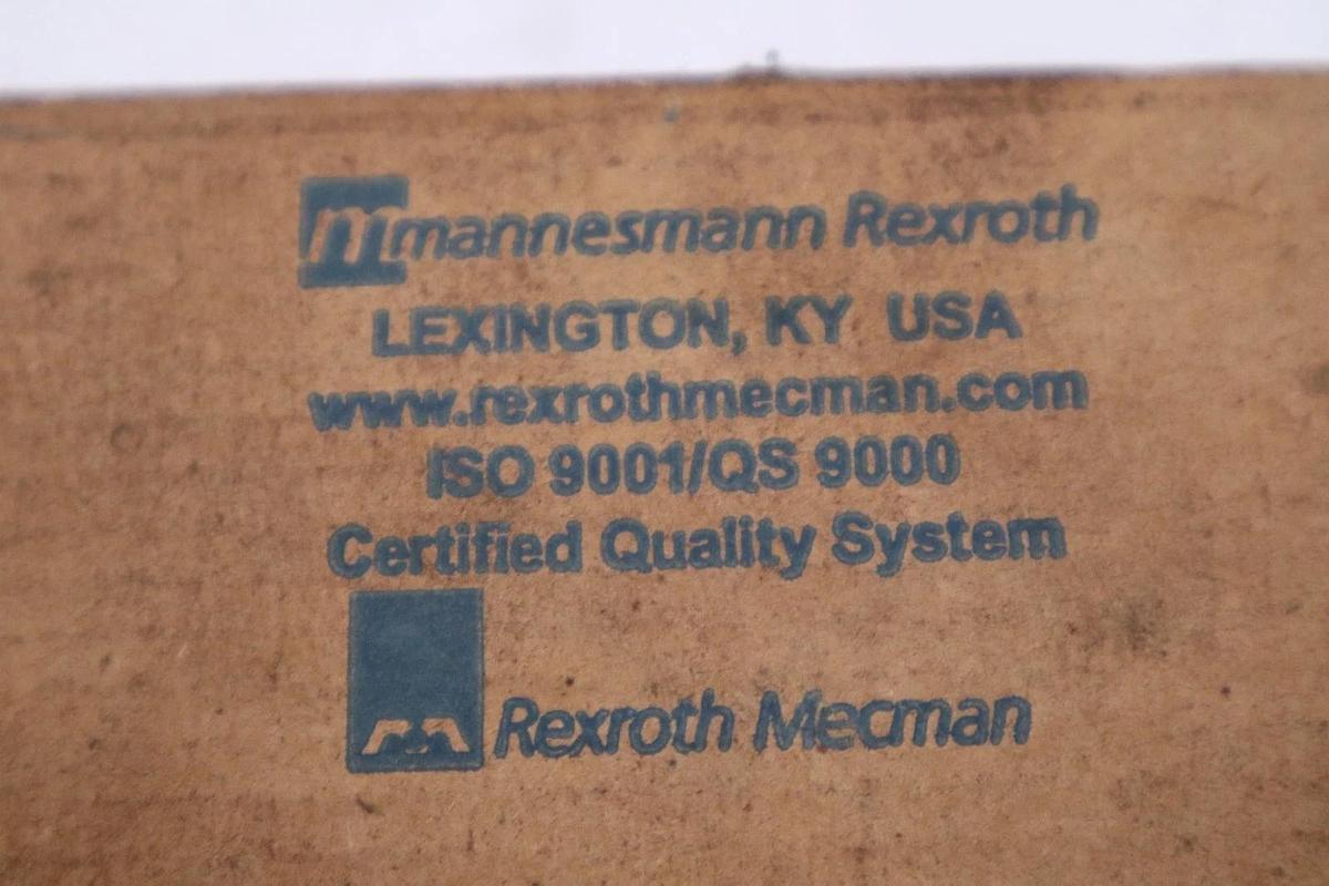 Used NEW Rexroth Taskmaster,TM-110000-00014, Pneumatic Cylinder STK H908A