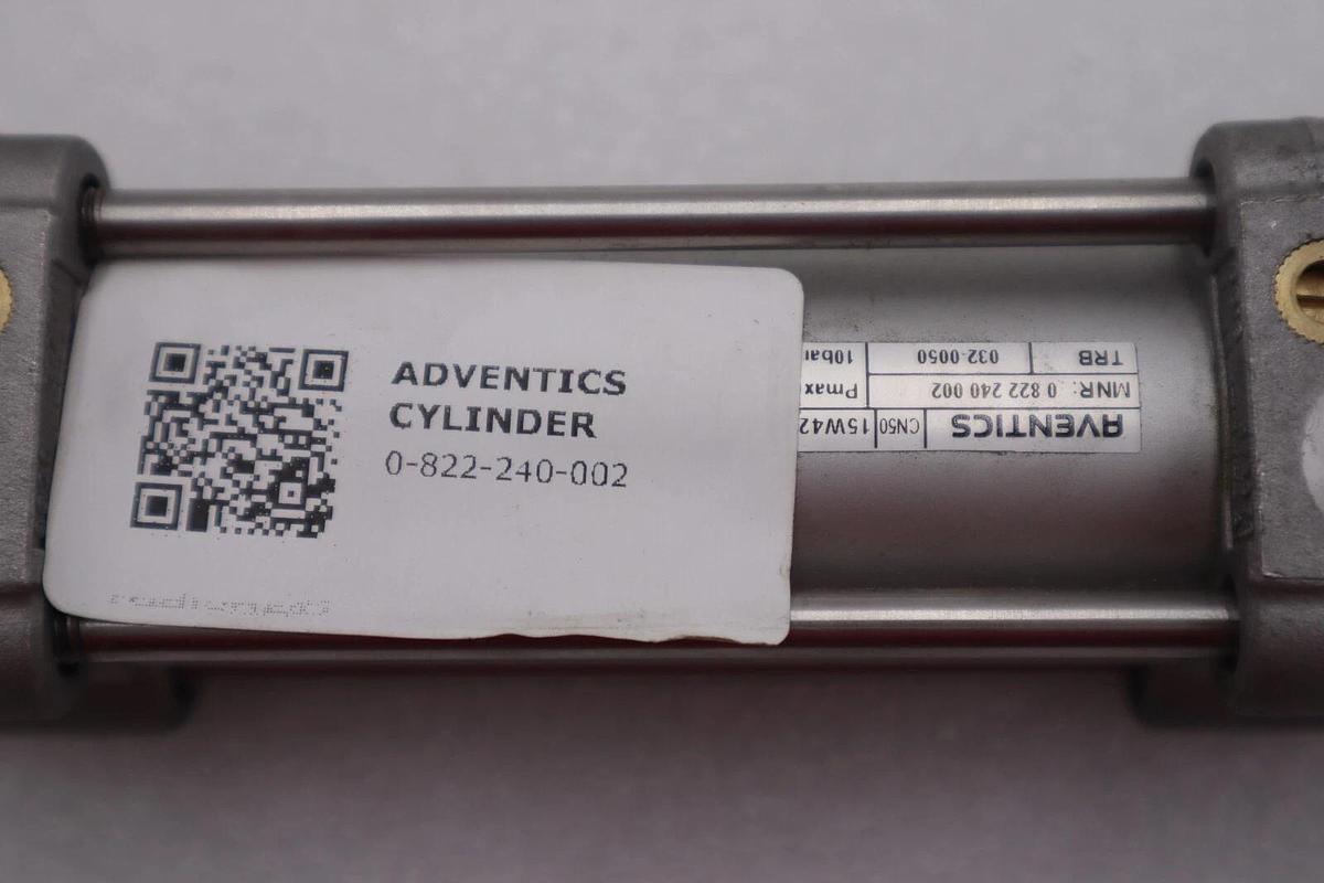 AVENTICS REXROTH 0-822-240-002 CYLINDER STOCK #K-2333