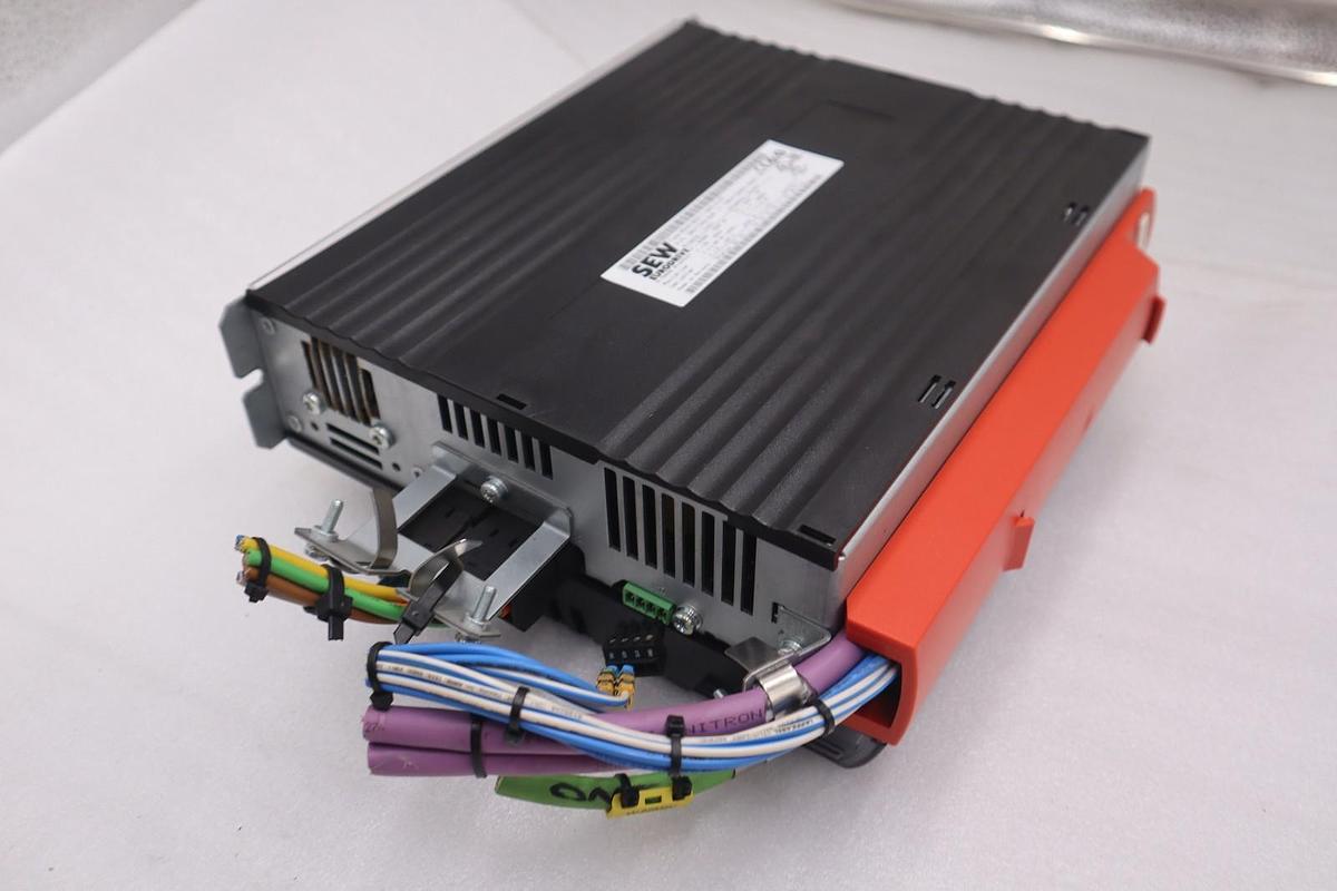 Used Sew-Eurodrive Movidrive B Series MDX61B0011-5A3-4-0T Variable Frequency Drive