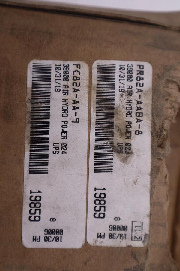 Used NEW MAC VALVES INC 82A-AC-CPA-TM-DAAP-2DA-9 / 82AACCPATMDAAP2DA9 STOCK H906