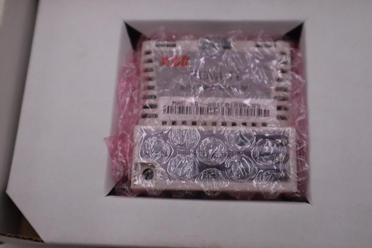 Used NEW OPEN BOX ABB FENA-11 FENA11 Communication Module STOCK K1660A