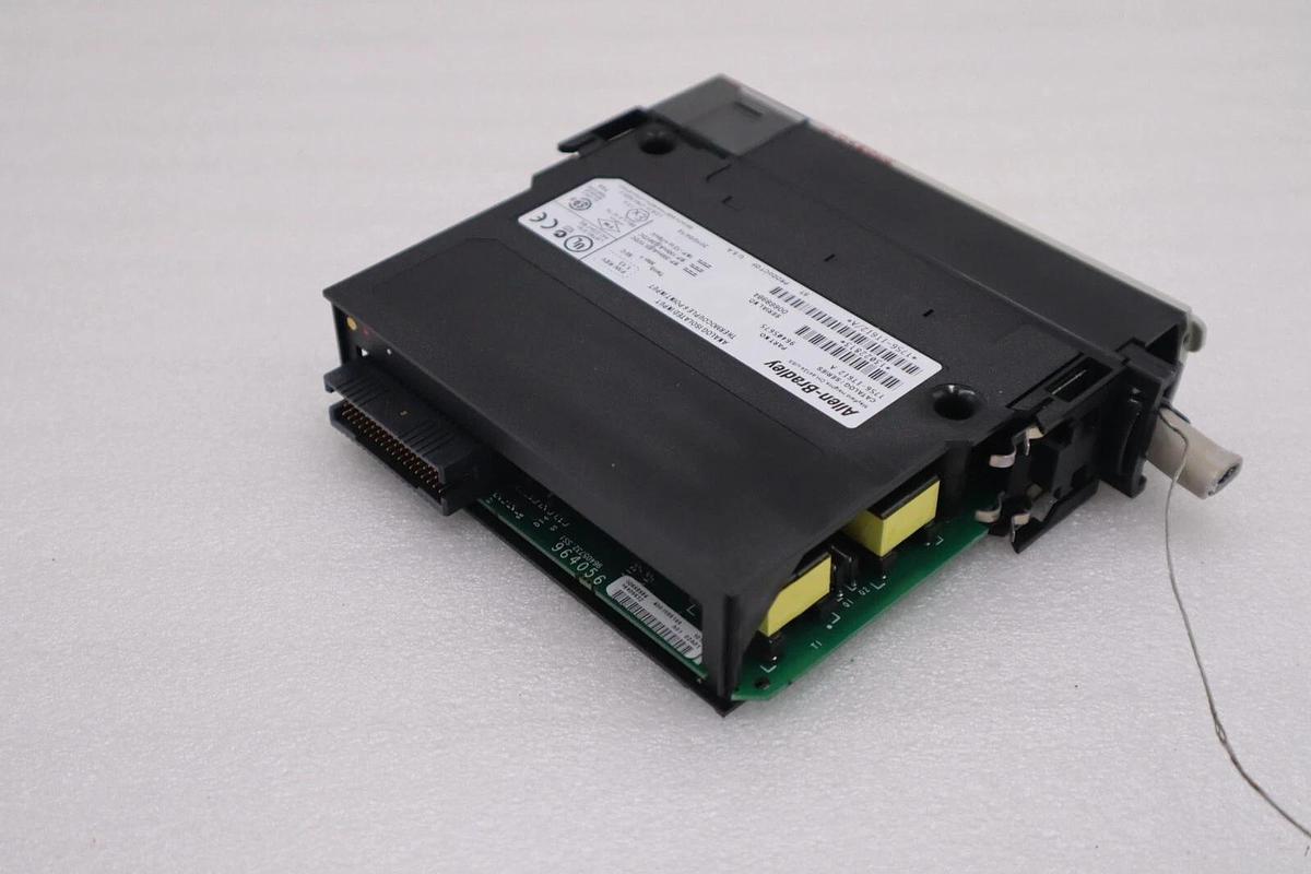 Used Allen Bradley 1756-IT6I2 Ser A ControlLogix 6-Channel Analog Input Module #H119A