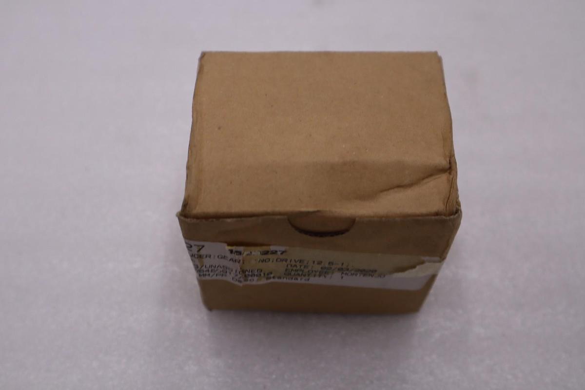 Used ORIENTAL MOTOR 2GN12.5KA / 2GN125KA (NEW IN BOX) STOCK H925A