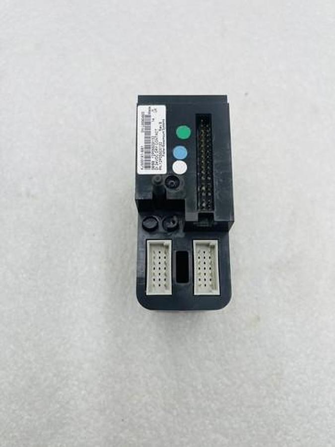 Used EMERSON DELTAV KJ3001X1-BB1 DI 8 CH 24VDC DRY CONTACT #K-2522