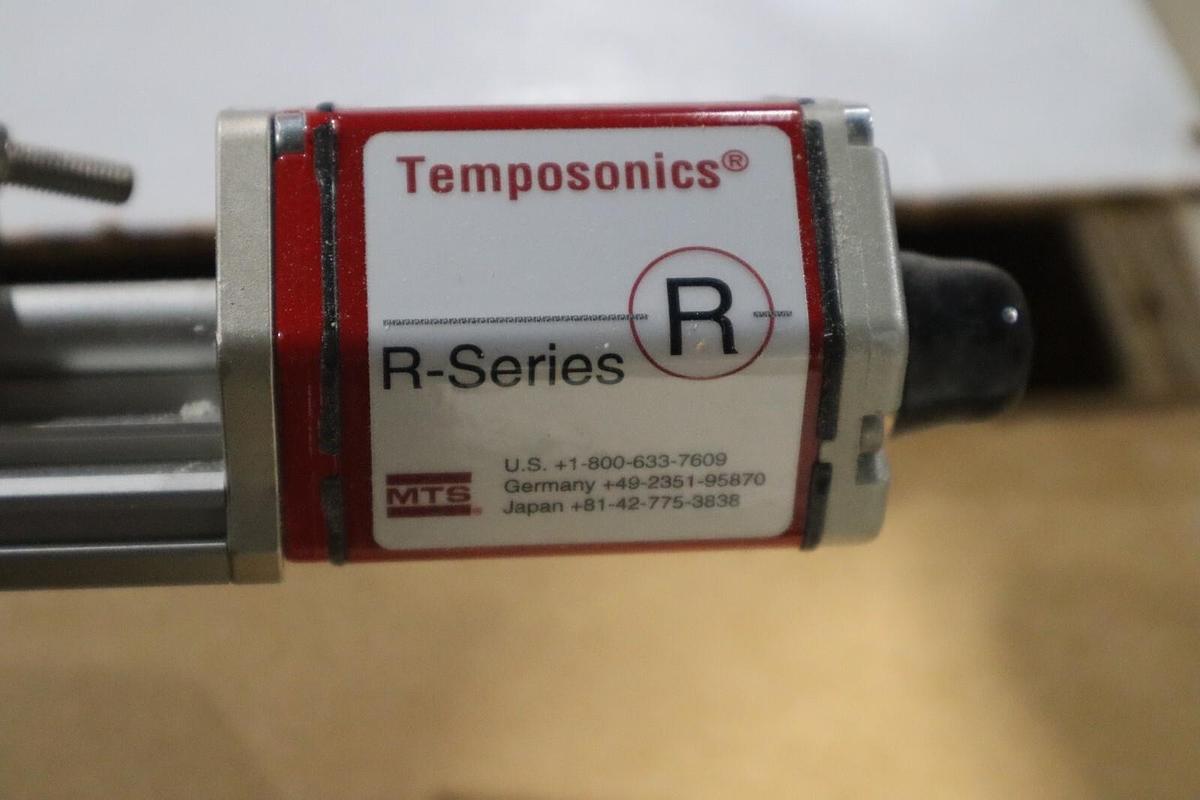 Used MTS Temposonics G-Series Linear Position Sensor RPS2000MD601A01 NEW STOCK G739