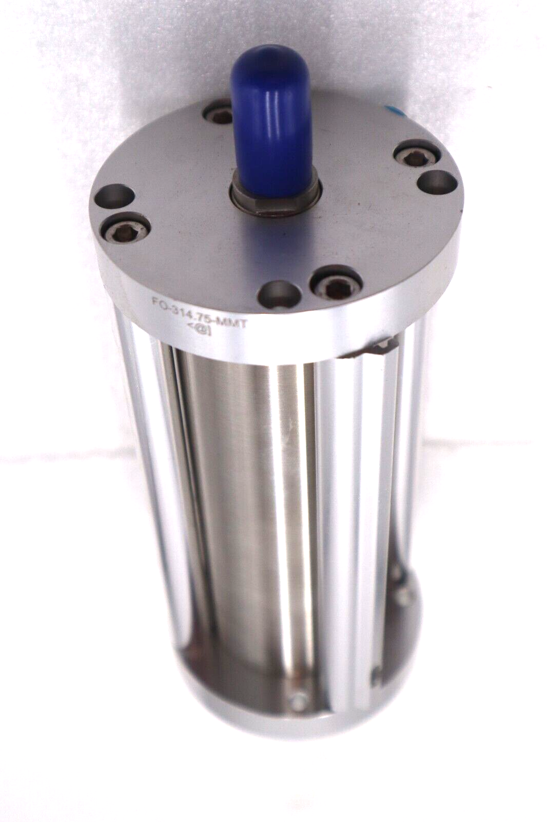 Used EA 3196339 Cylinder Air Flat 1-2Inch 4.75 Bore OD-802-M-7 #K-2210