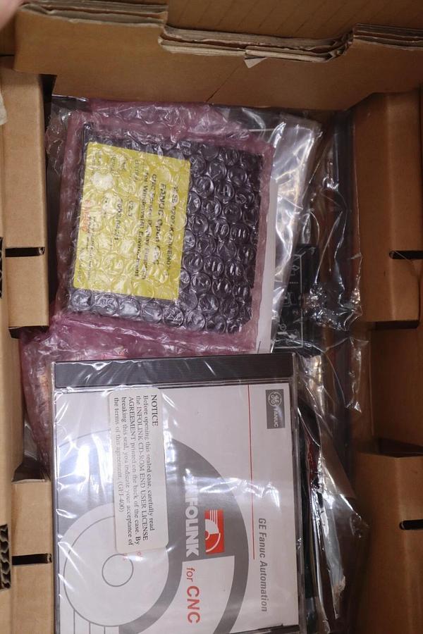 Used FANUC MDI UNIT A02B-0236-C125 MBS NEW IN BOX STOCK 2746