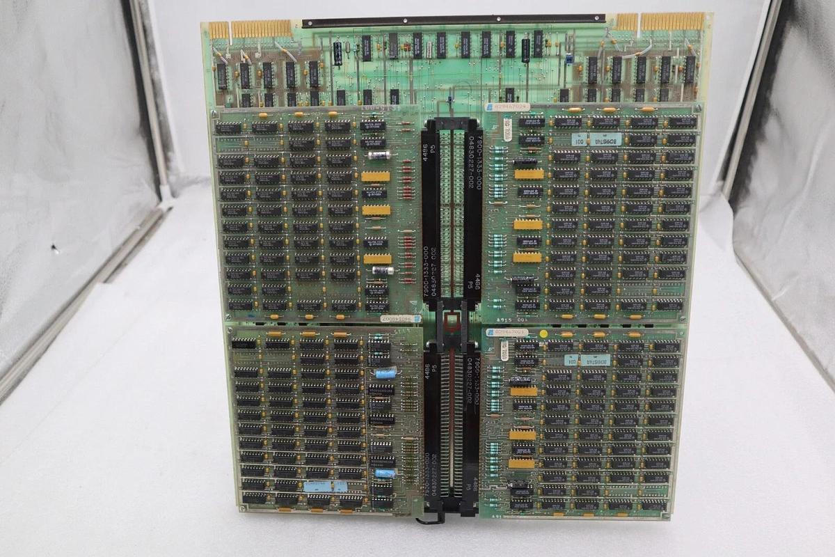 NEW ABB 018383-004  CIRCUIT BOARD STOCK 1249-A