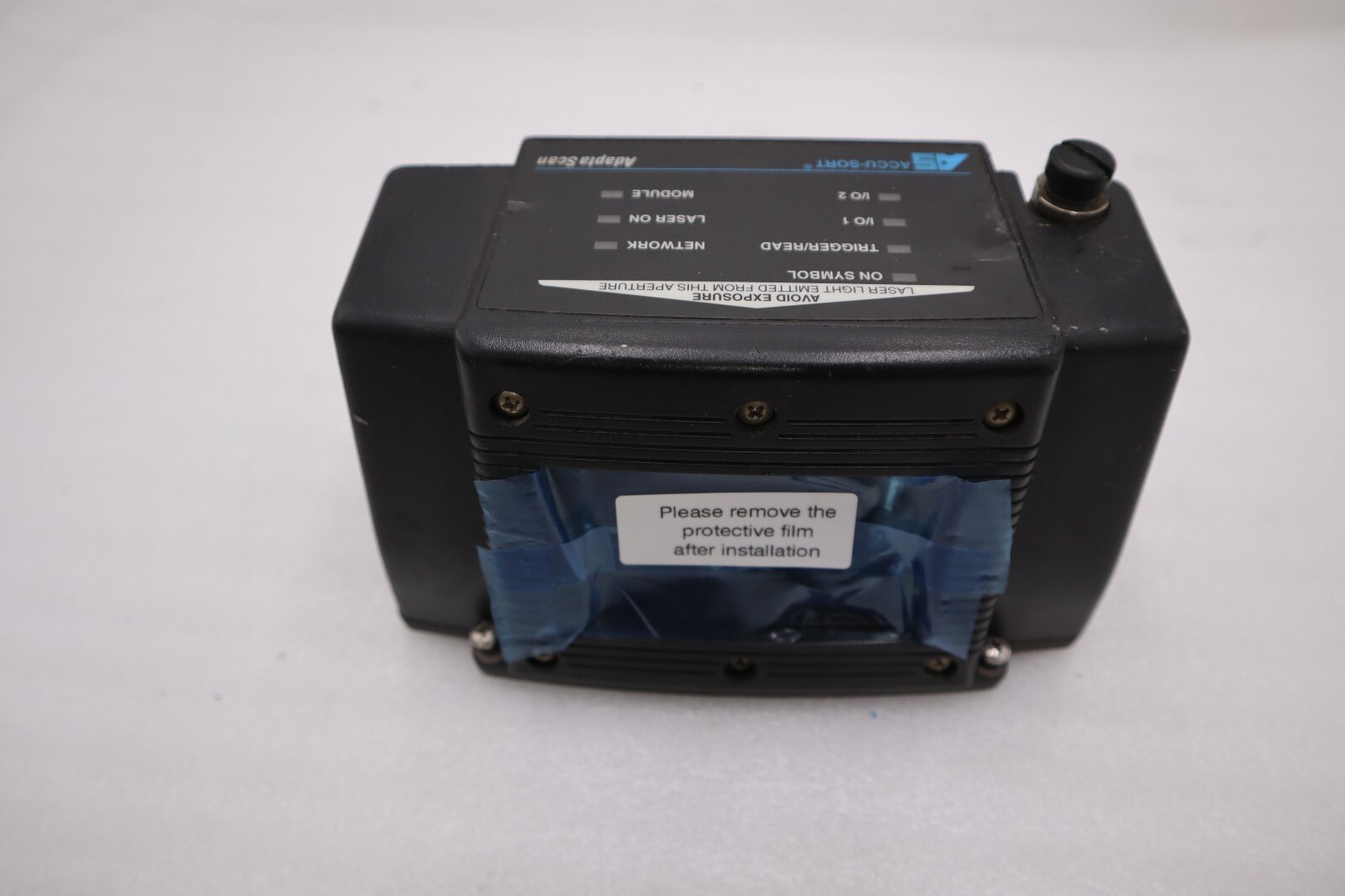 Used NEW Accu-sort 2755-SN5 SER.B Adapta-Laser Scanner/Barcode Reader STOCK H1199
