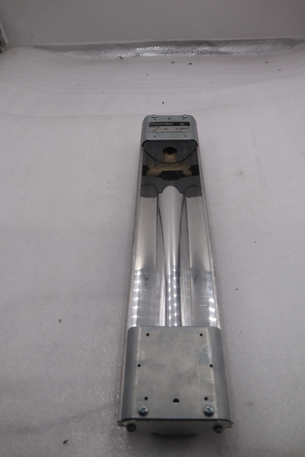 Used EMERSON CHROMALOX CIRCULATION HEATER QR10B230 STOCK #4354