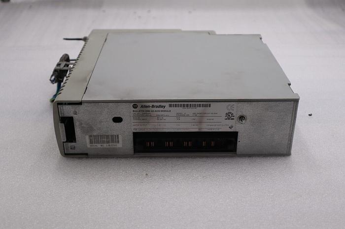 Used ALLEN BRADLEY 2094-BMP5 ALLEN BRADLEY KINETIX 6000 AXIS MODULE STOCK 1869