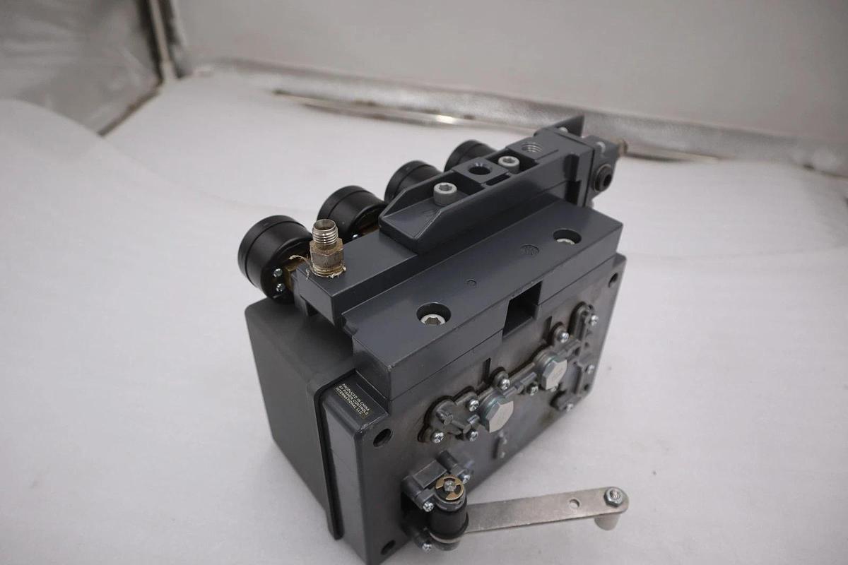 Fisher Valve Positioned Series 3600 - NEW UNIT STOCK GF-767