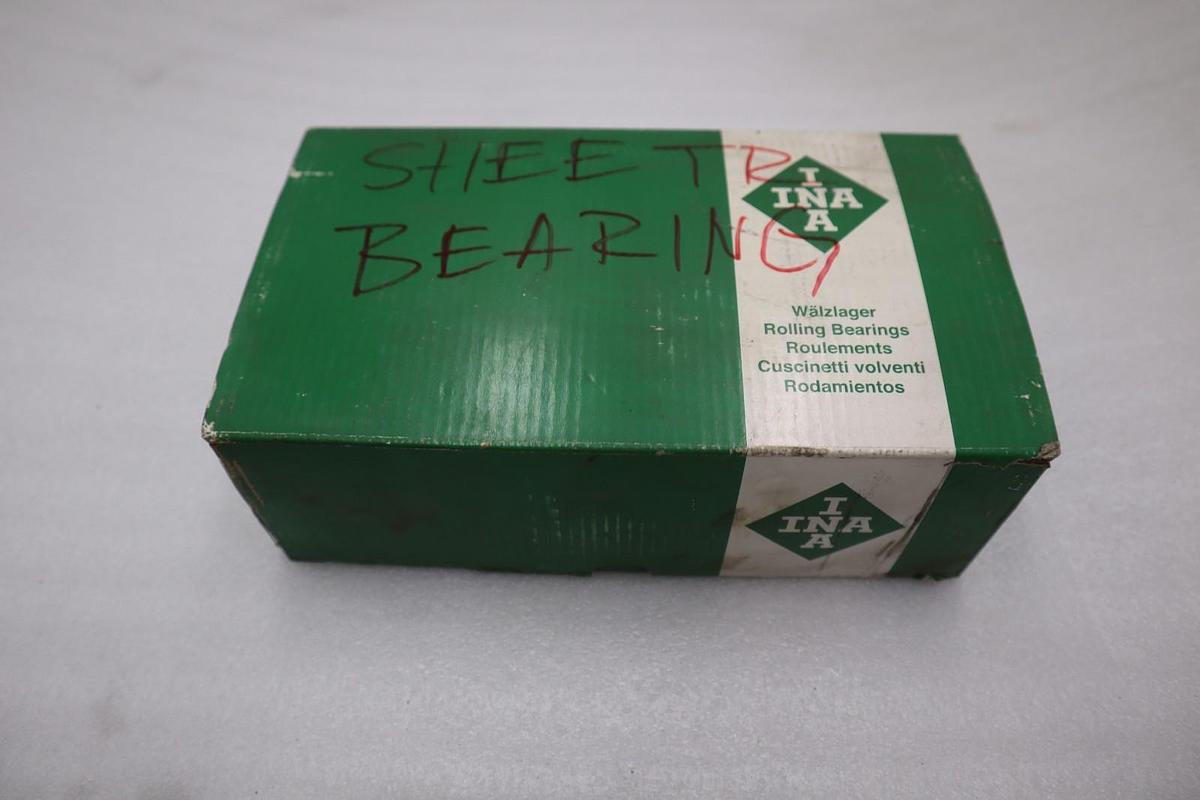Used NEW IN BOX INA 2-BOLT FLANGE BEARING RCJT50N STOCK CC98