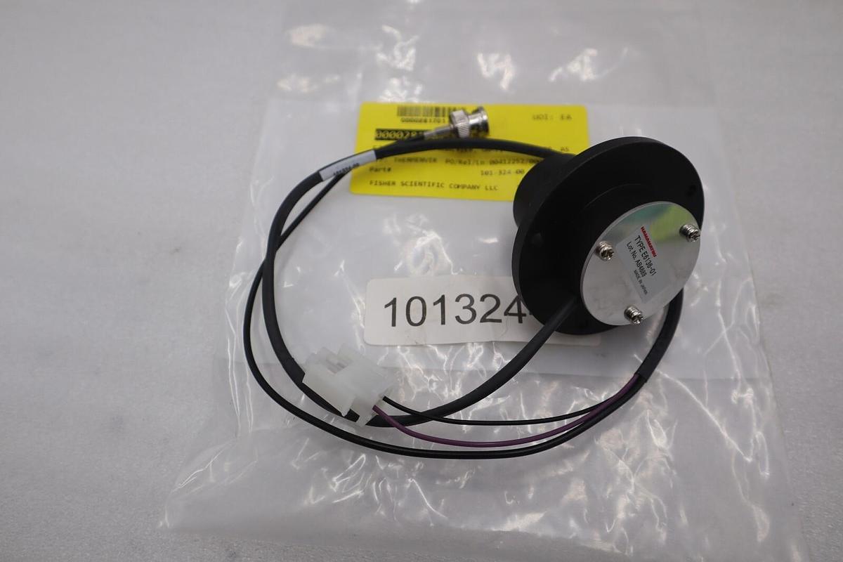 Used HAMAMATSU E6136-01 / E613601 (NEW NO BOX) STOCK G924A