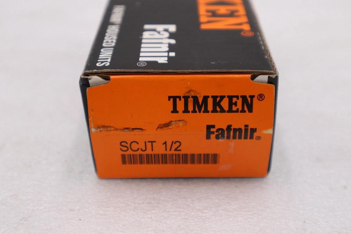 Used SCJT 1/2 - TIMKEN - FACTORY NEW - STOCK H618A