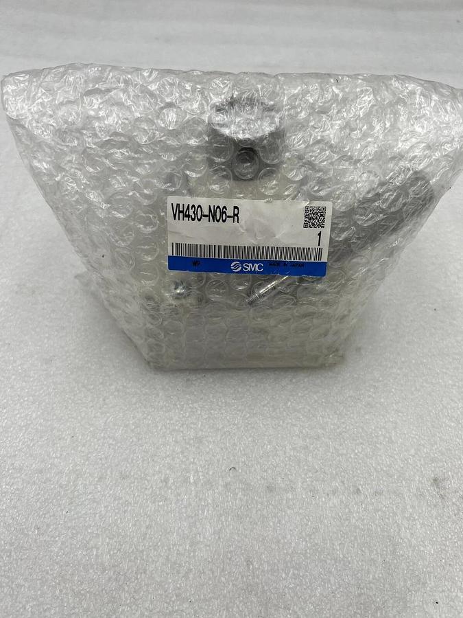 SMC VH430-N06-R / VH430N06R (BRAND NEW) #K-2051
