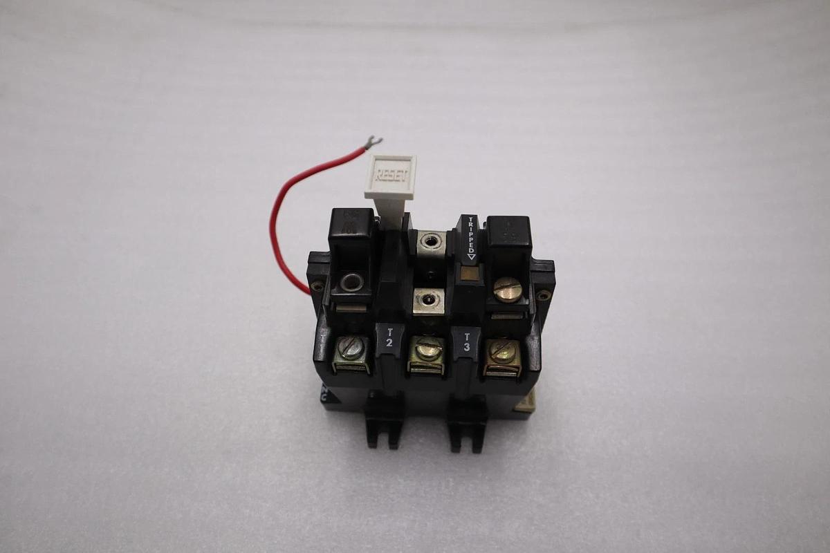 Used Allen Bradley AB 42185-800-01 Thermal Overload Unit 120-600VAC STK H1554A