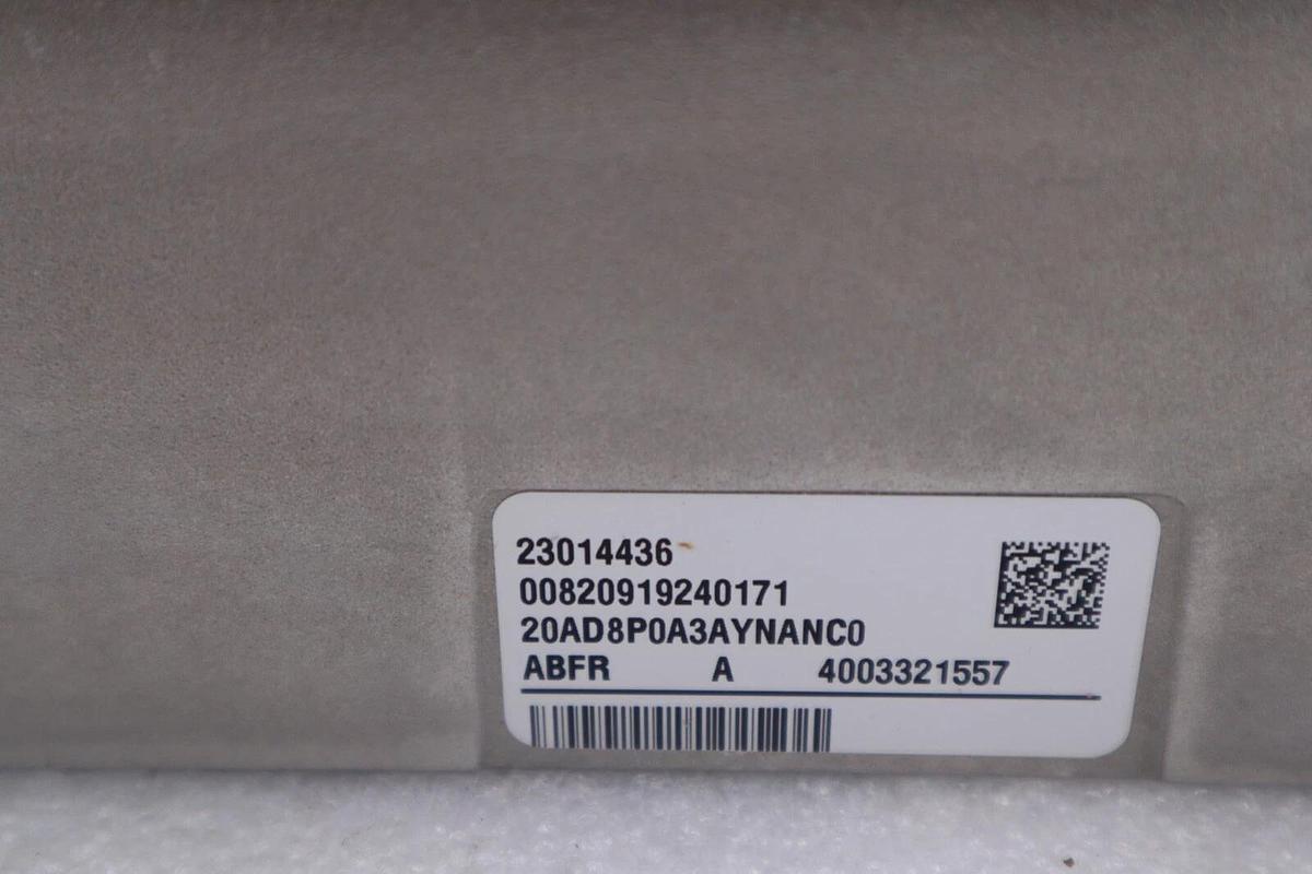 ALLEN BRADLEY 20AD8P0A3AYNANC0 POWERFLEX 5 HP DRIVE #4359