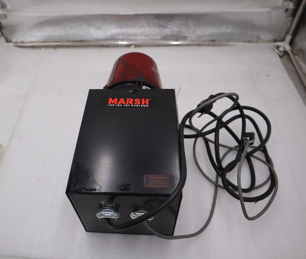 Used TRI LITE MV110UL STACK LIGHT APPLICATION SIGNAL - SURPLUS NEVER USED #H833