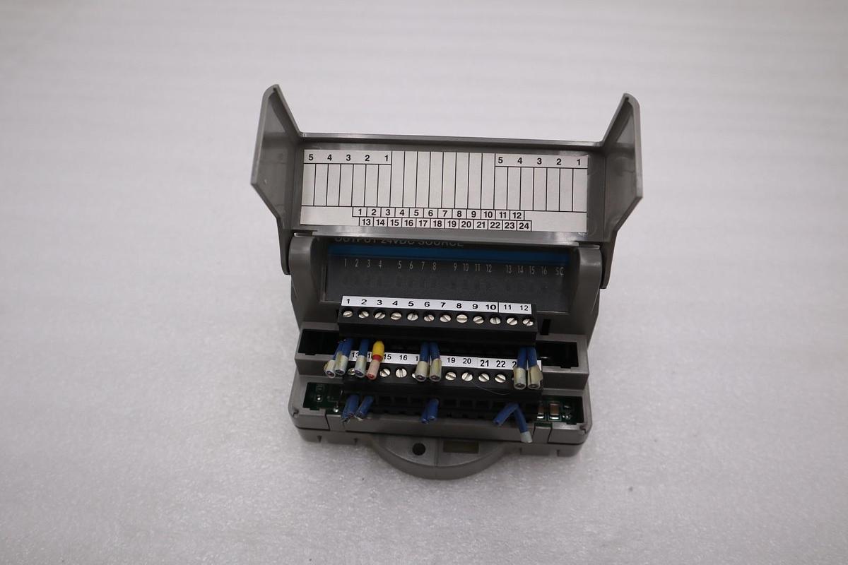 Used DANAHER MOTION M.1017.3095 R3 / M10173095 R3 GIDDINGS & LEWIS MODULE #6038