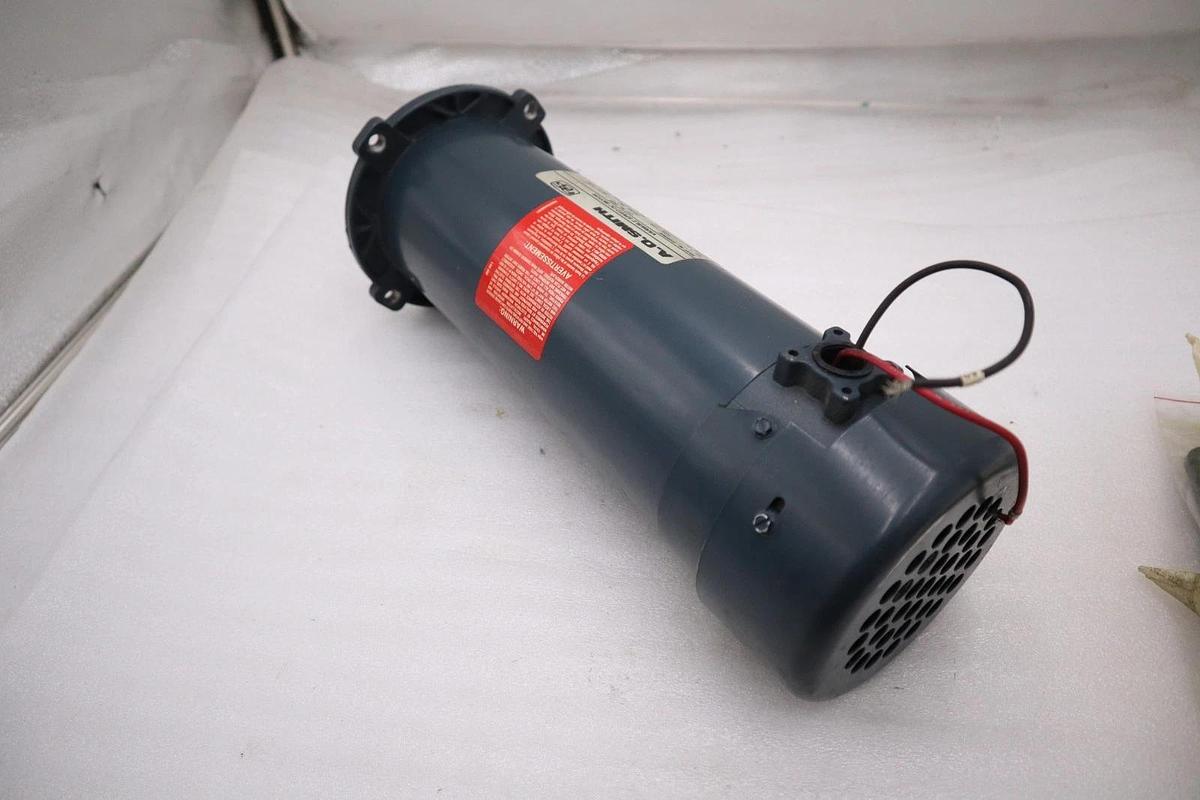 Used NEW A.O. SMITH D035 ADJUSTABLE SPEED DC DRIVE MOTOR STOCK H1572