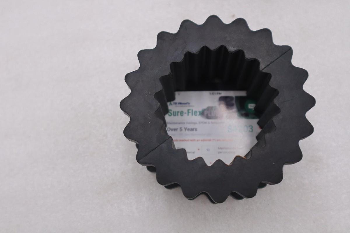 TB WOODS 6JE EPDM 6J NSFB - NEW IN BOX - STOCK GF545A