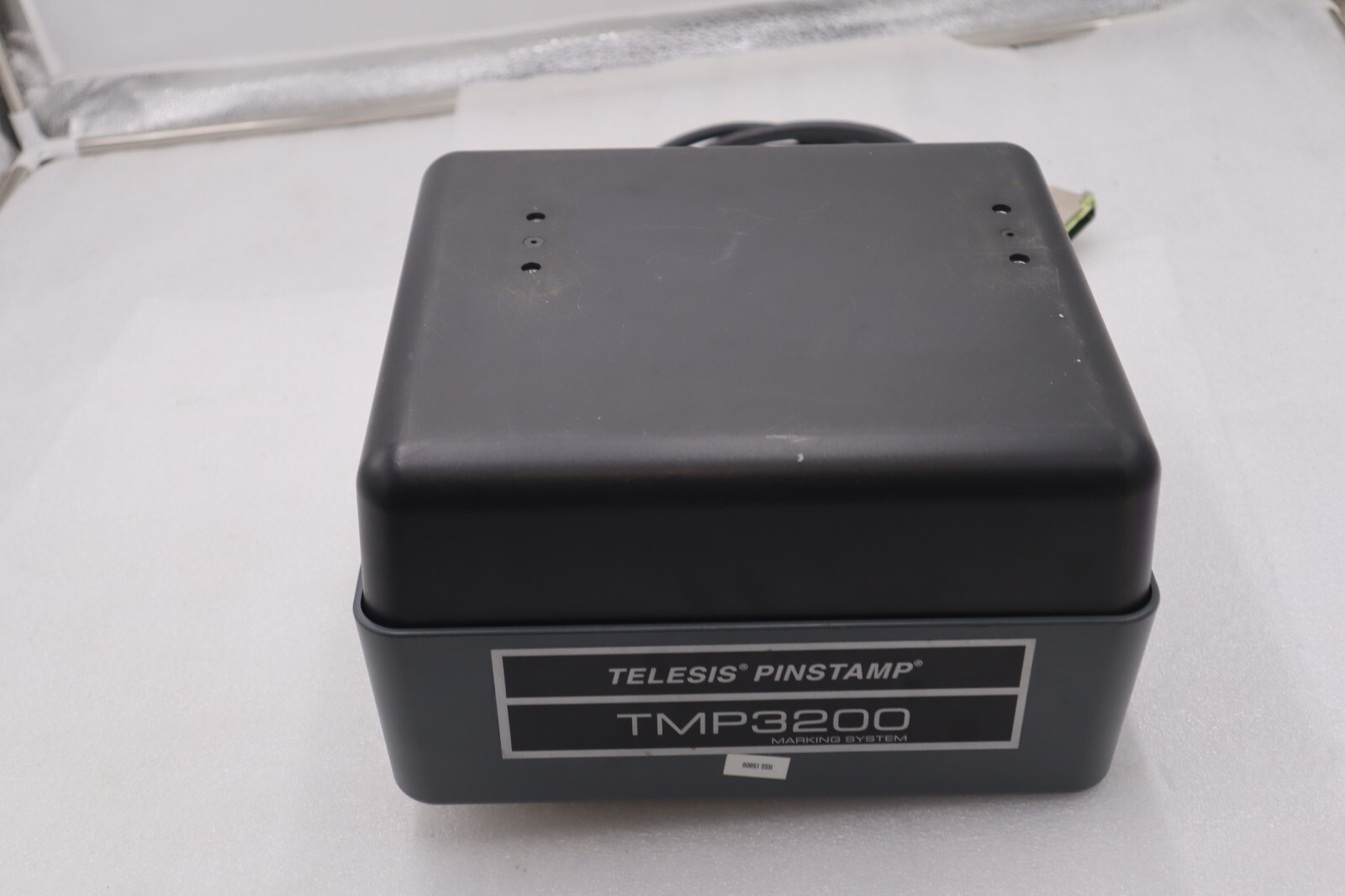 Used Telesis TMP3200 Pinstamp Marking System REFURBISHED STOCK 2625