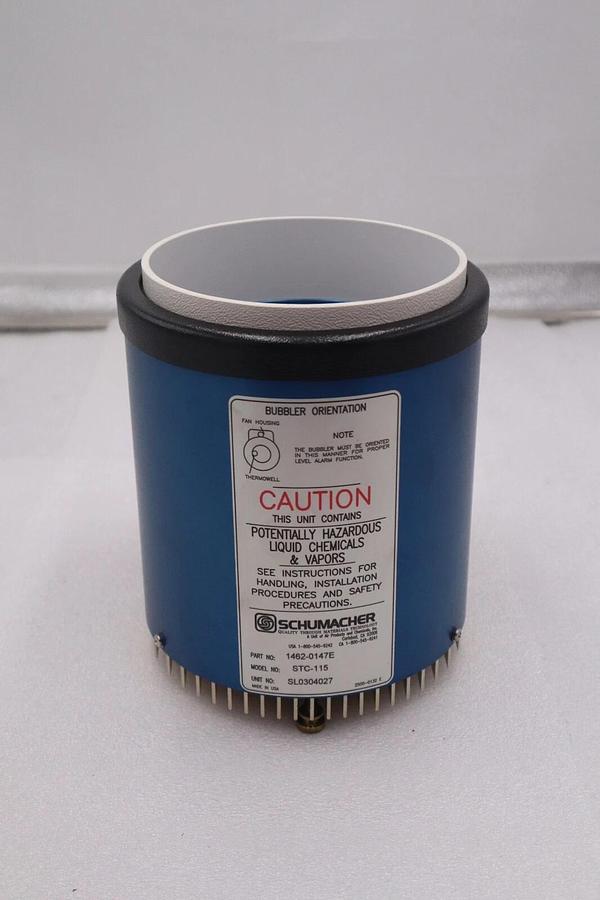 Used NEW 1462-0147E / STC-115, SOURCE TEMP / SCHUMACHER STOCK 2596