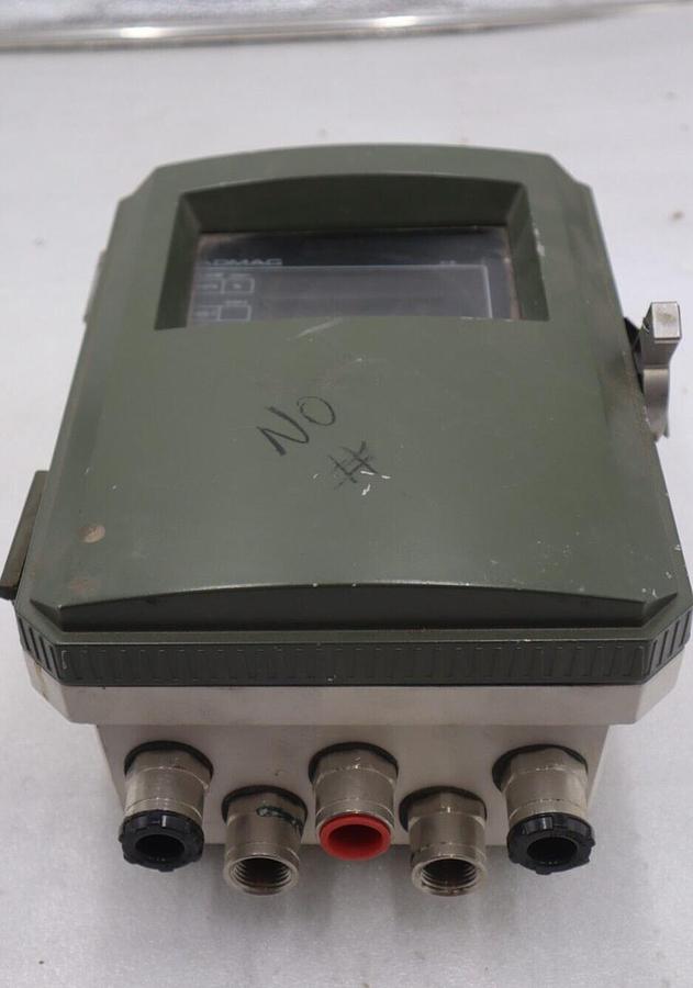 Used Magnetic Flow Converter Model AM11 100-130VDC 80-264VAC Used Stock #3494