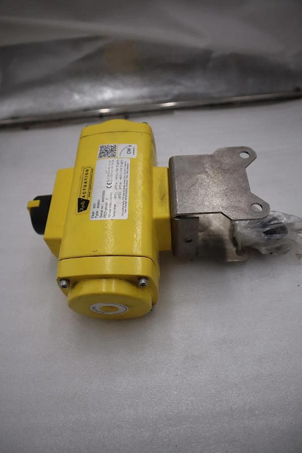 Used APOLLO VALVES A0065U ACTUATOR - NEW - STOCK GF318
