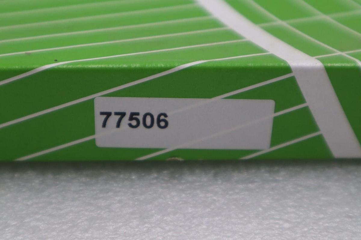 New in the Box SKF 77506 CR Oil Seal  7-3/4" ID X 8-3/4" OD X 1/2" wide #5639A