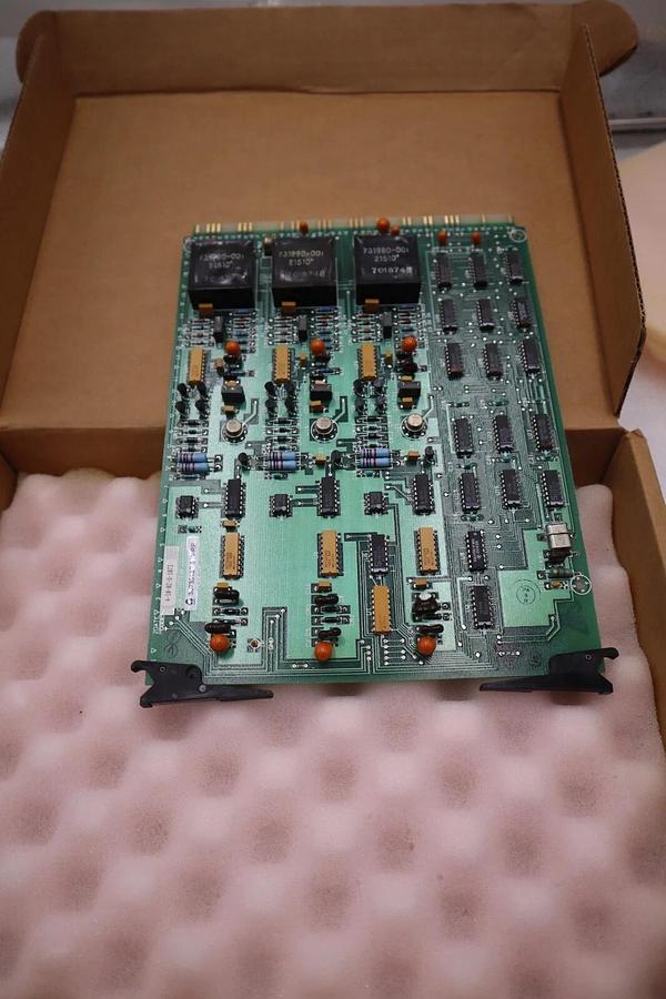 NEW HONEYWELL 30733157-501 INTERFACE CIRCUIT BOARD STOCK G51