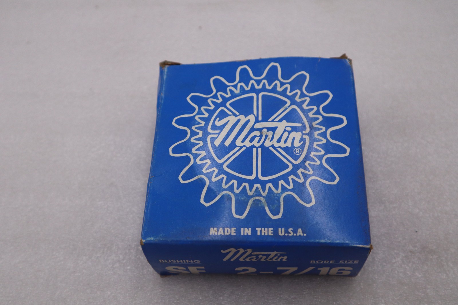 Used MARTIN SPROCKET & GEAR INC SF 2 7/16 / SF2716 NEW OPEN BOX STOCK L321A