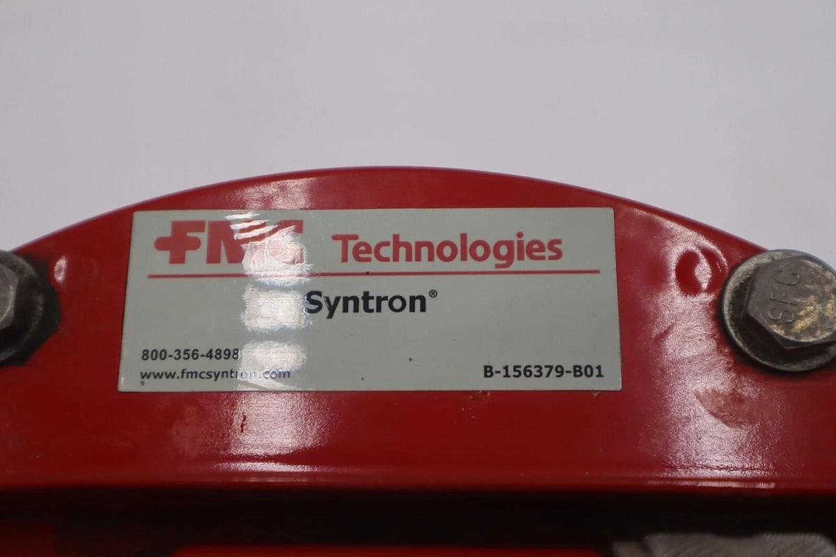 FMC Technologies Syntron Magnetic Vibrator V-50-D1 115V NEW IN BOX STOCK S-664