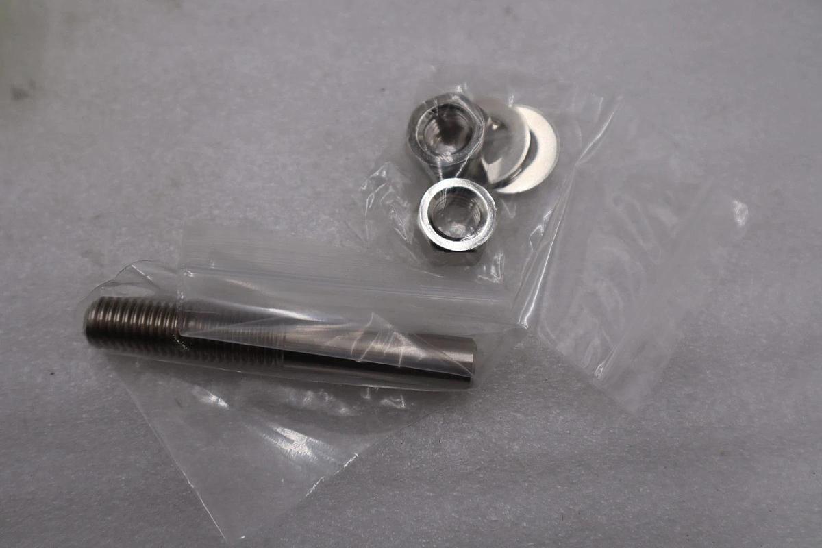 NEW OPEN BOX Keyence OP-87775 Laser Sensor Bracket STOCK GF155A