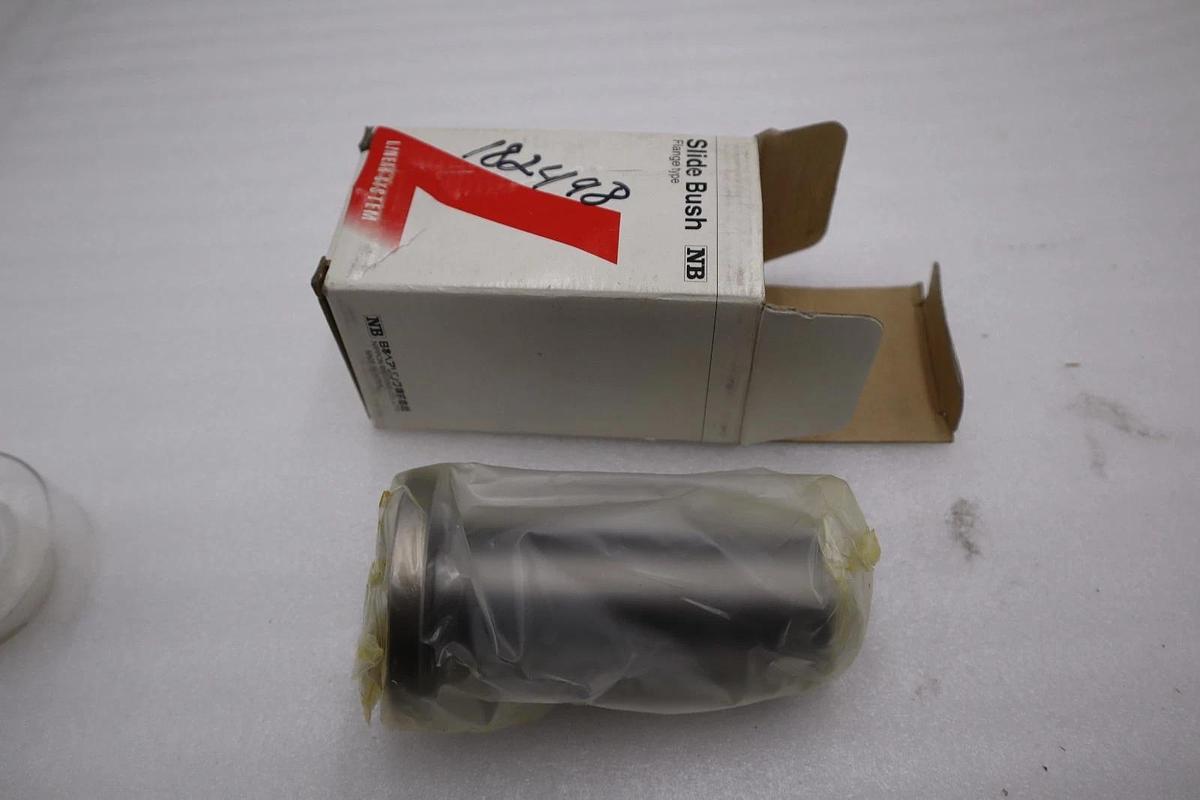 Used Nippon Bearing SWF-16GWUU Ball Bearing Slide Bushing STOCK H420A