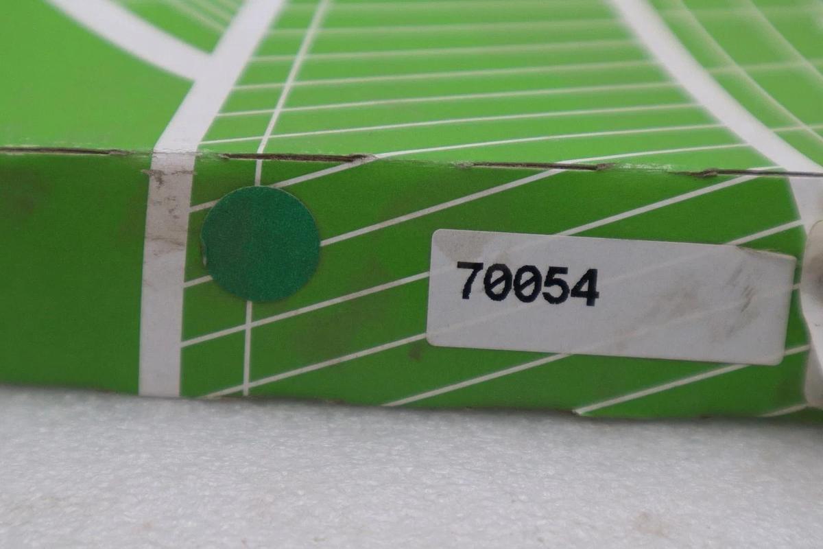 Used SKF 70054 RADIAL SHAFT SEAL DOUBLE METAL CASE CRWHA1 - STOCK GF1091