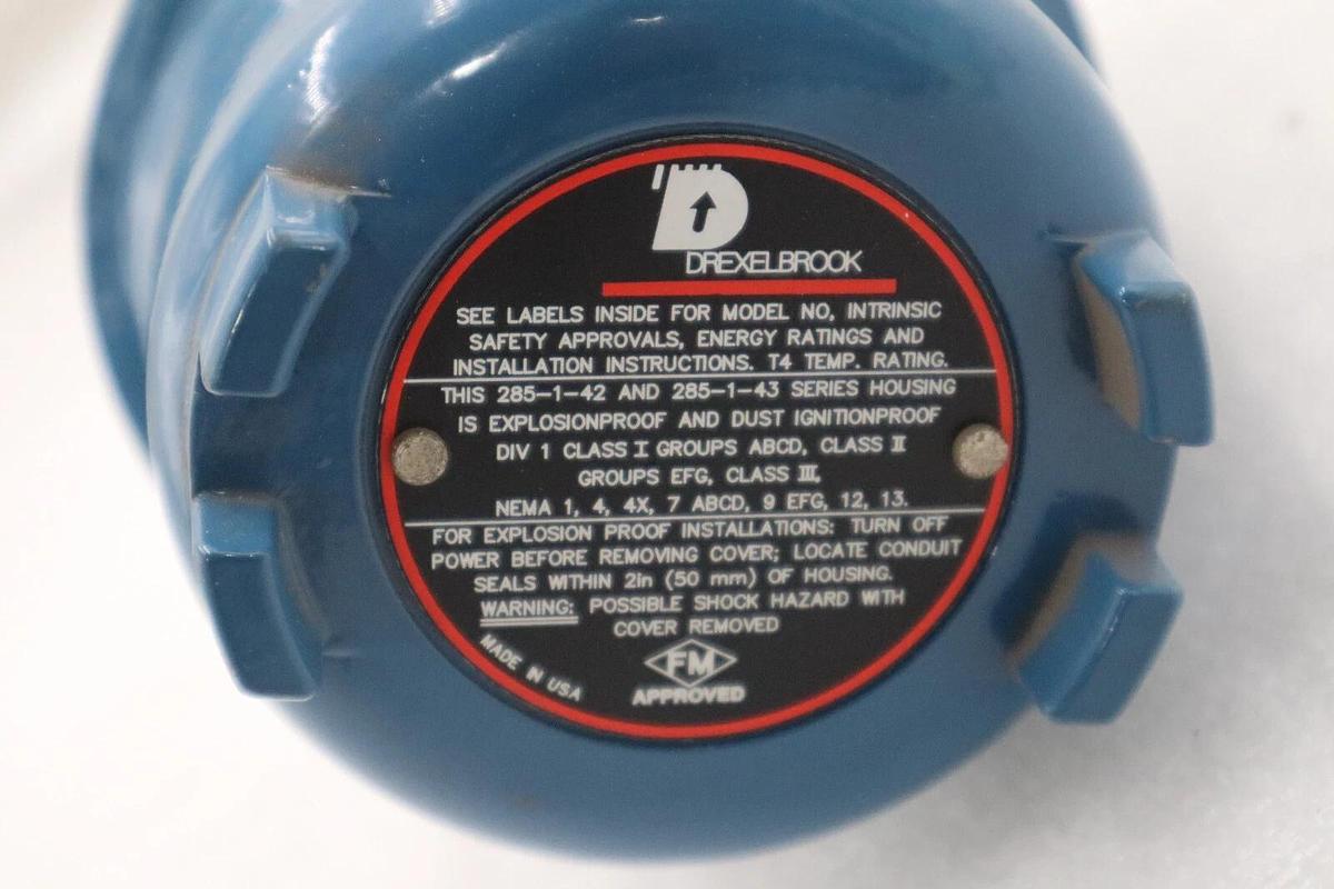 Metek Drexelbrook 402-3000 700-0206-101 Level Transmitter Sening Element #5504
