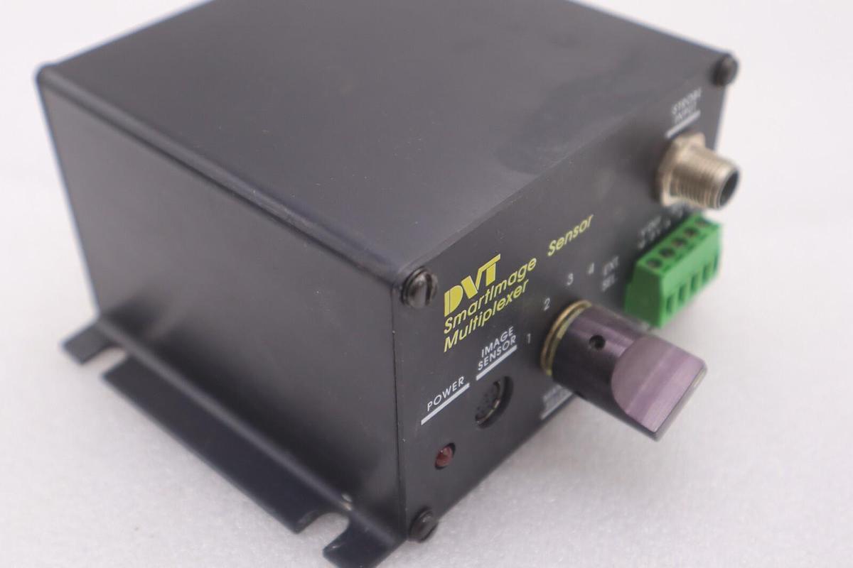 Used DVT SmartImage Sensor Multiplexer NEW UNIT STOCK K-3200
