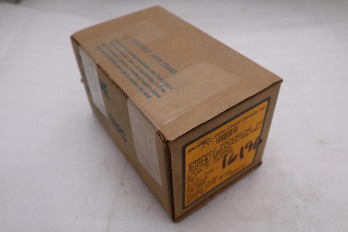 Used John Crane FSD3000 Spring Seal Assembly 3.5" NEW IN BOX STOCK GF-940