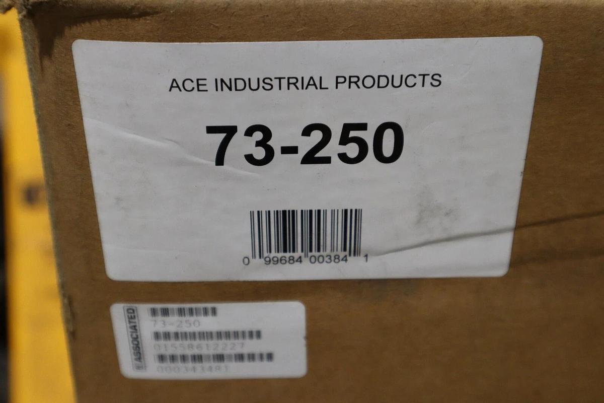 Used ACE INDUSTRIAL PRODUCTS 73-200 AIR FILTER 120 V NEW IN BOX STOCK HS6