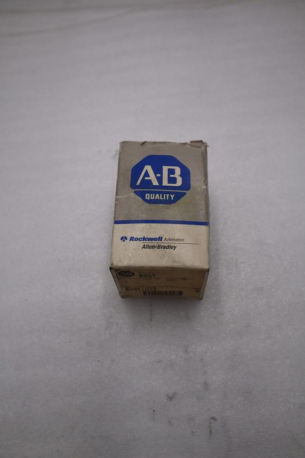 Used NEW OPEN BOX AB 800T-U13 Allen Bradley Potentiometer STOCK G85B
