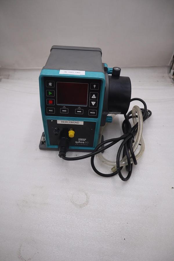 Used Watson Marlow 0M0.224L.GRA Qdos30 Metering Pump STOCK SGF-249