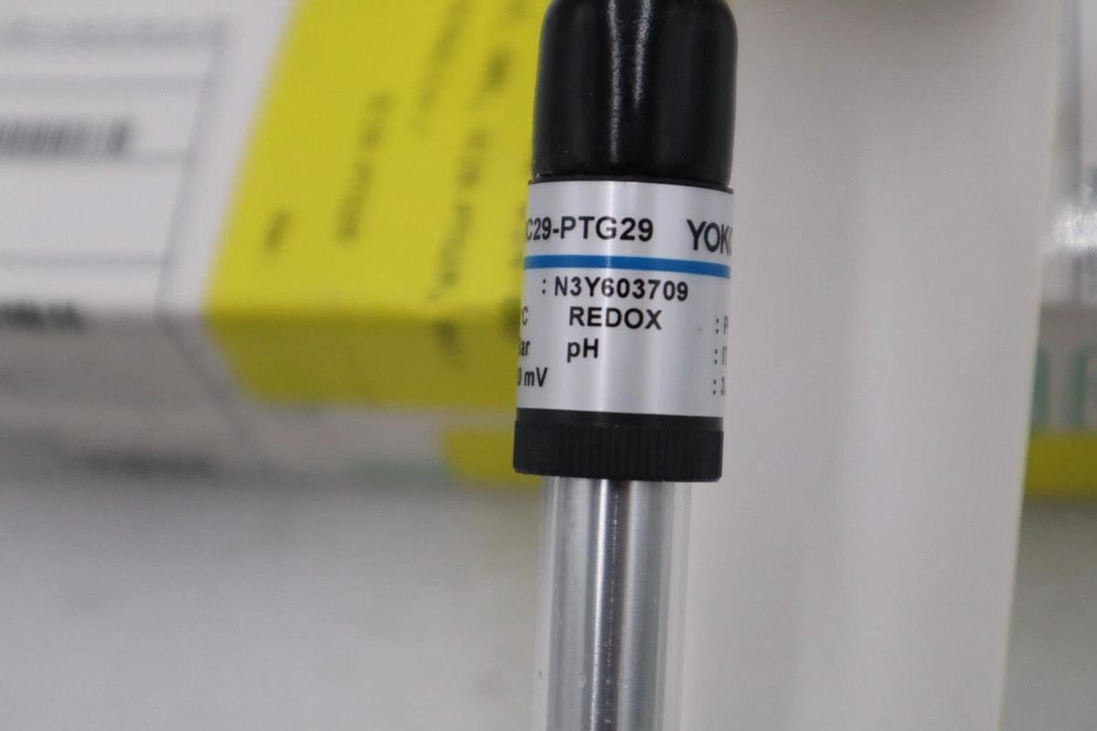 Used NEW Yokogawa SC29-PTG29 Combined Redox/Ref Electrode STOCK G878A