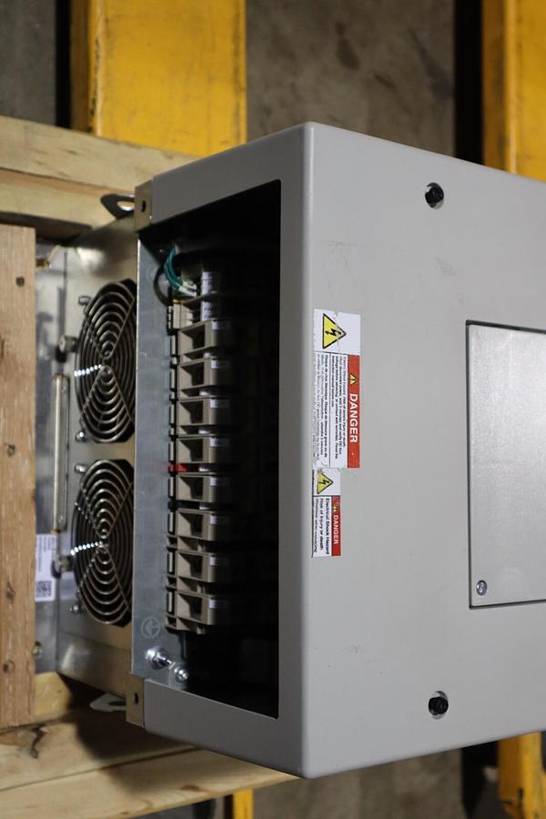 Used ALLEN BRADLEY 20G16ND014LNANNNNN POWERFLEX 755TR SERIES A STOCK #5402